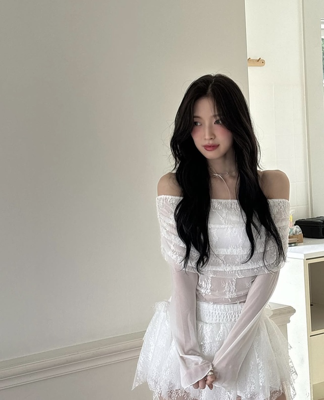 Lộ diện "tình đầu quốc dân" thế hệ mới, nét giống cả Suzy và Han Hyo Joo- Ảnh 10.
