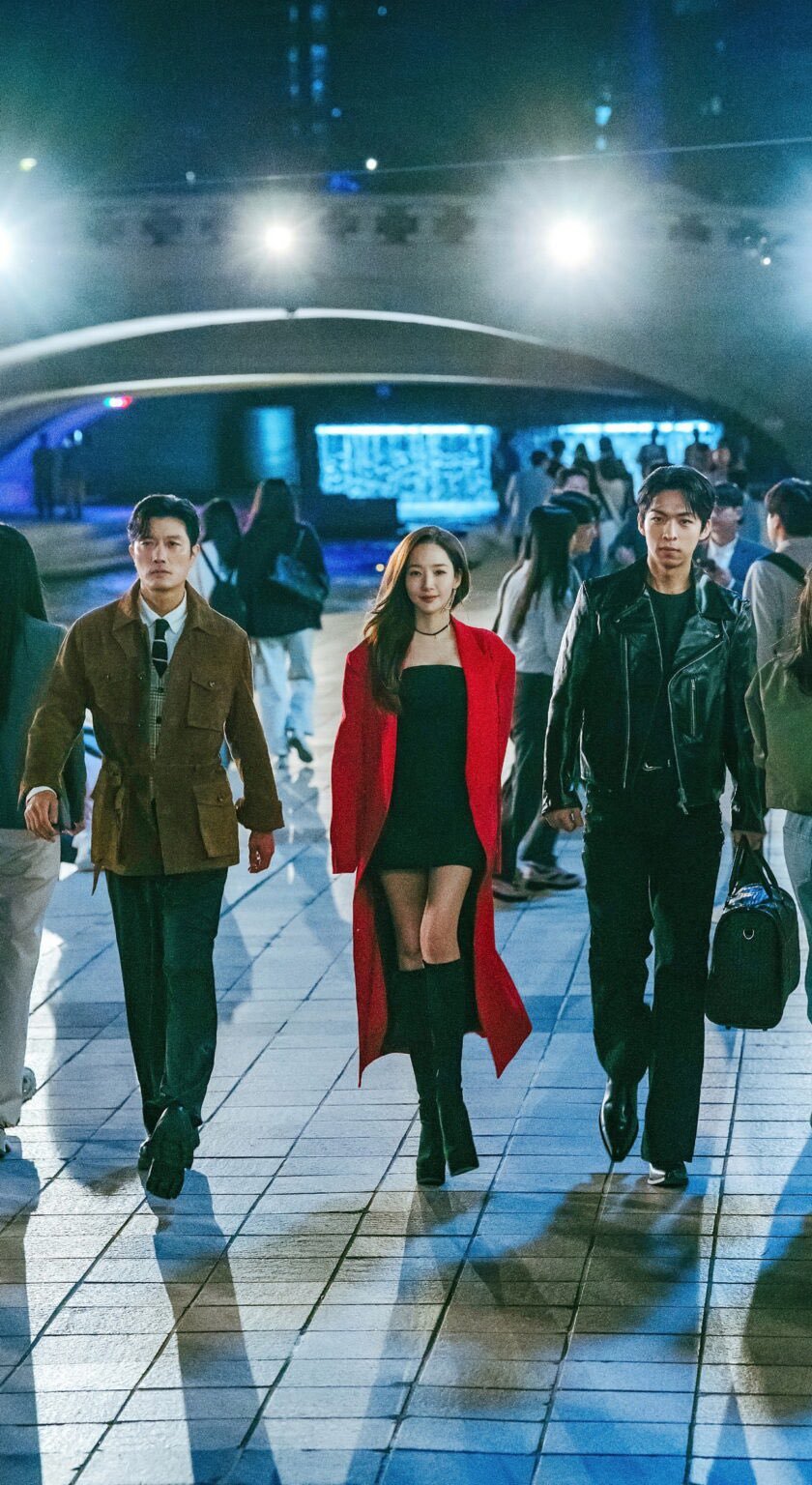 Park Min Young sắp trở lại với phim mới: Diễn xuất chưa biết nhưng quá đẹp và slay điên đảo- Ảnh 2. Park Min Young sắp trở lại với phim mới: Diễn xuất chưa biết nhưng quá đẹp và slay điên đảo- Ảnh 2.
