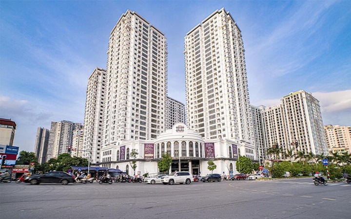 Nguồn cung tăng mạnh vẫn không còn căn hộ giá dưới 70 triệu đồng/m² ở Hà Nội- Ảnh 2.