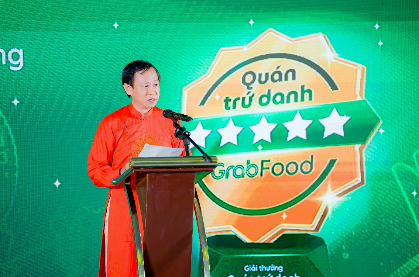 Grab và Hiệp hội Văn Hóa Ẩm thực TP. Đà Nẵng vinh danh hàng loạt quán ngon địa phương- Ảnh 1.