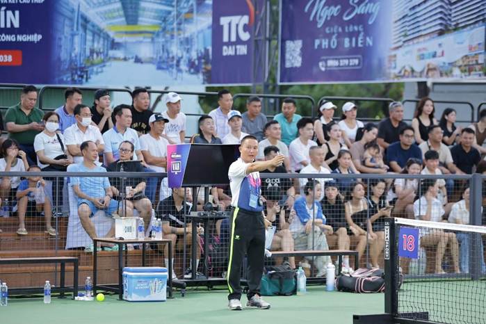 MB Pickleball D-Joy Tour 2025 | HCMC Leg 2 chính thức khởi tranh – Vươn tầm thể thao quốc tế cùng MB Bank- Ảnh 2.