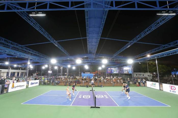 MB Pickleball D-Joy Tour 2025 | HCMC Leg 2 chính thức khởi tranh – Vươn tầm thể thao quốc tế cùng MB Bank- Ảnh 3.