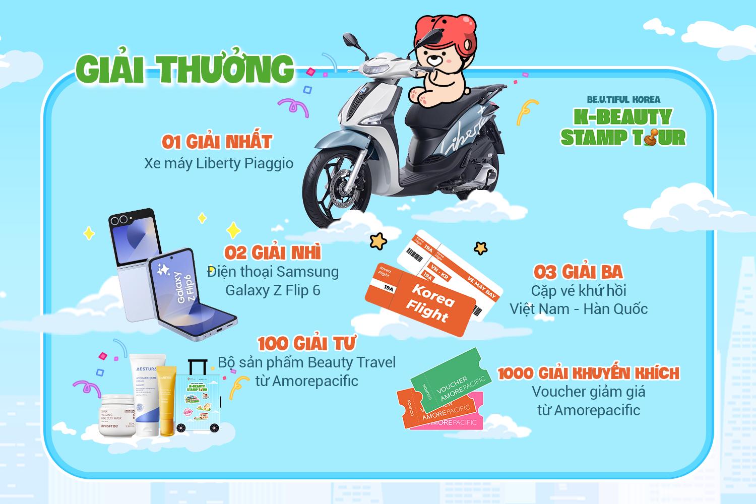 Trend CapCut hội đam mê xê dịch đang rần rần, sáng tạo video du lịch Hàn Quốc nhận quà xịn- Ảnh 5.