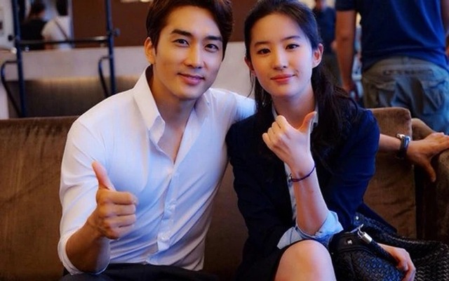Hóa ra đây là lý do Song Seung Hun và Lưu Diệc Phi chia tay, bảo sao 