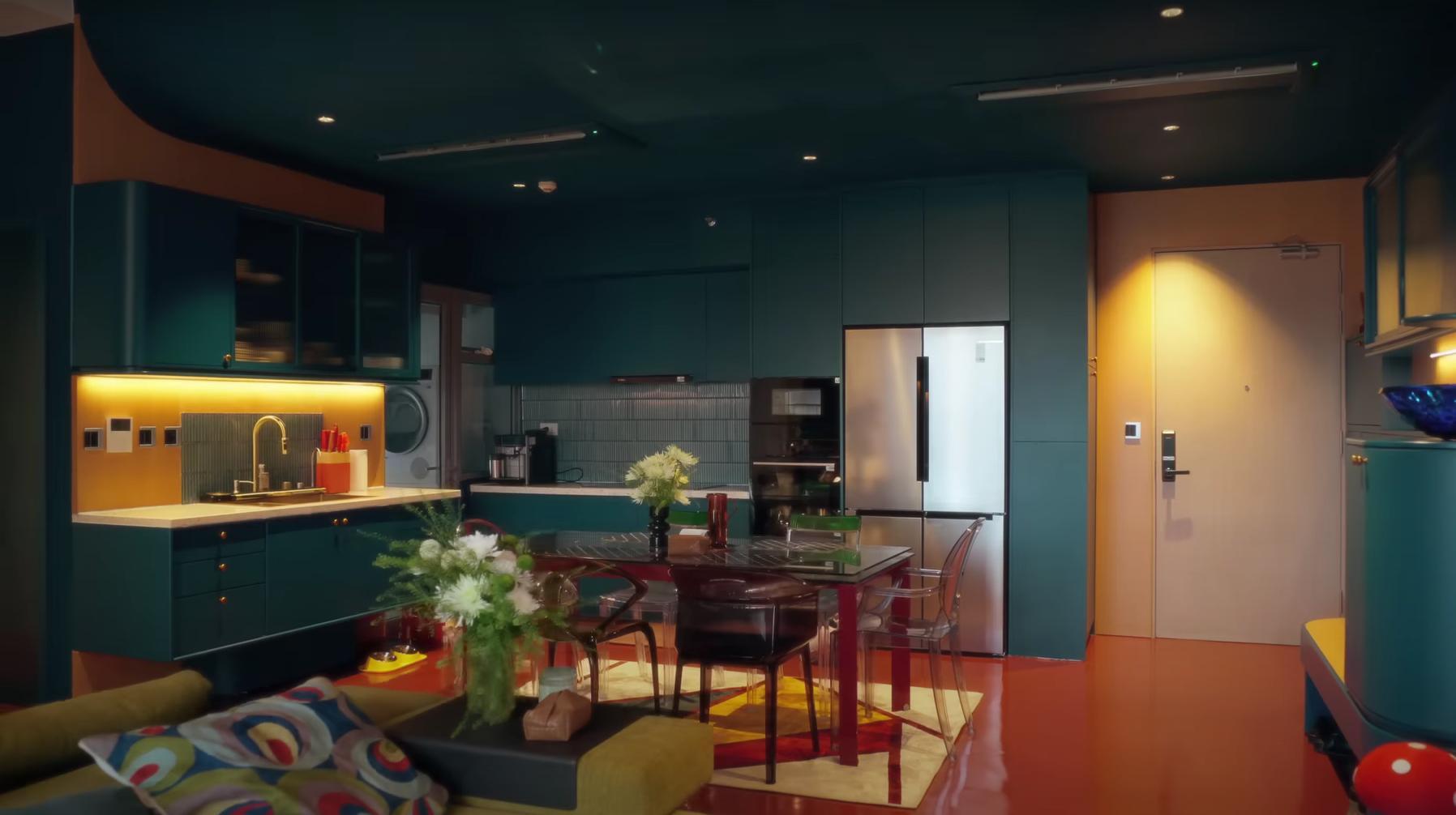 Dân mạng “khóc thuê” khi Quỳnh Anh Shyn bán penthouse 12 tỷ, giờ quay xe khi thấy cô khoe nhà mới nghệ gấp 10 lần!- Ảnh 3.
