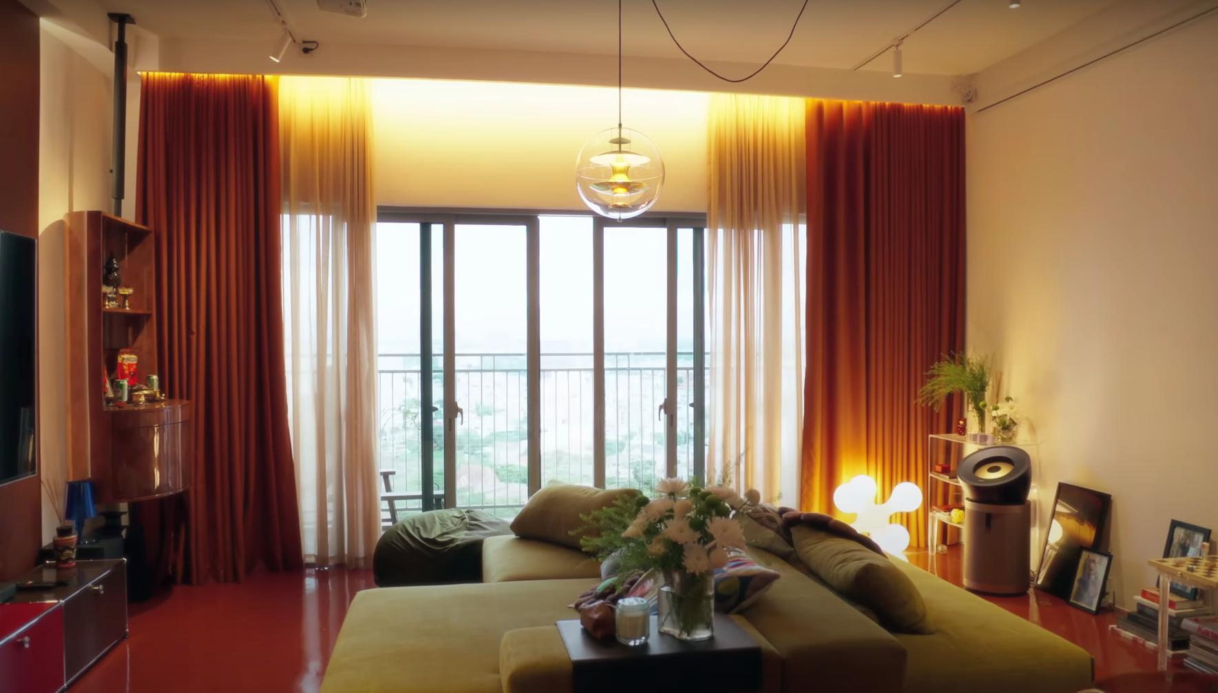 Dân mạng “khóc thuê” khi Quỳnh Anh Shyn bán penthouse 12 tỷ, giờ quay xe khi thấy cô khoe nhà mới nghệ gấp 10 lần!- Ảnh 2.