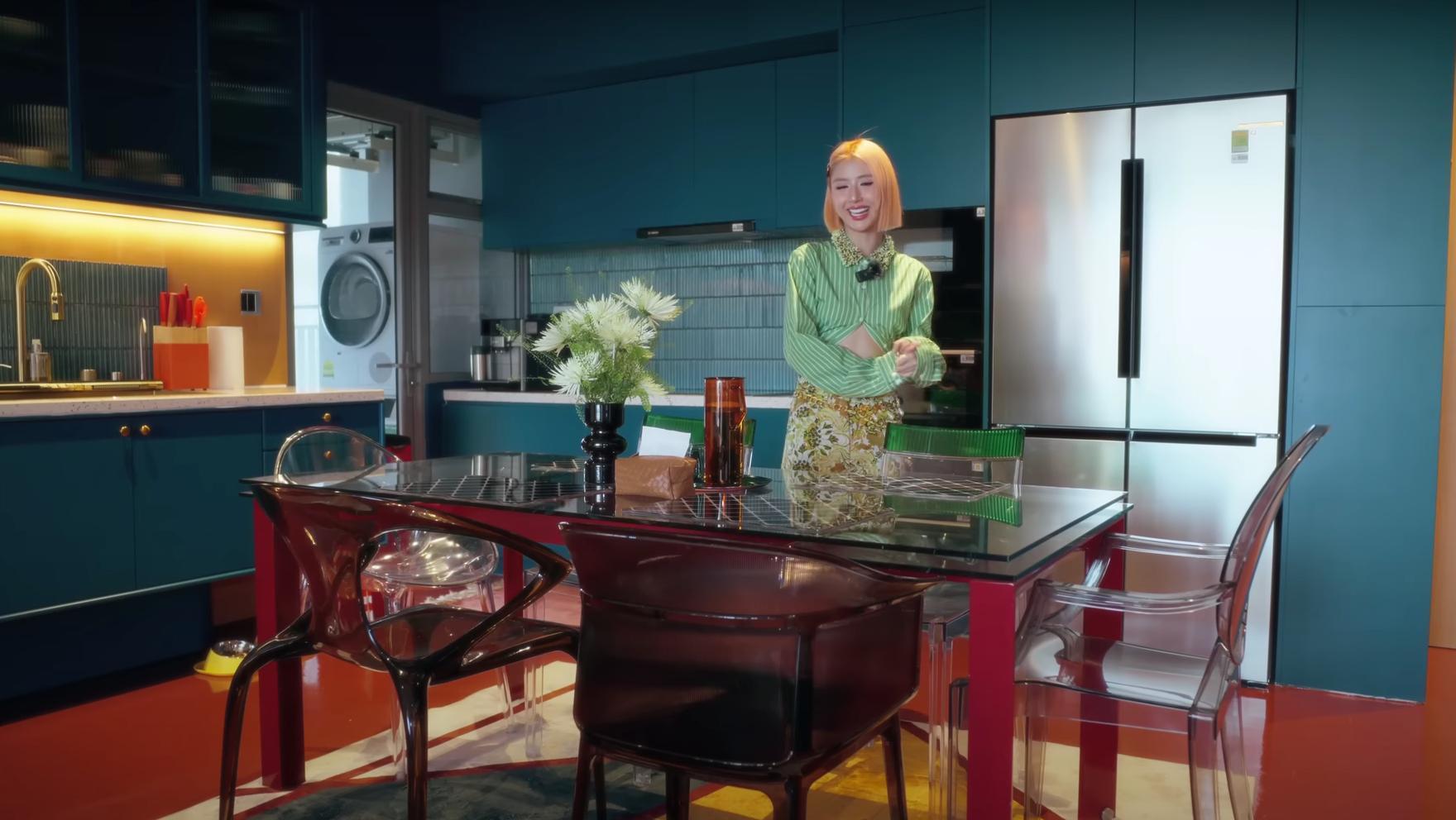 Dân mạng “khóc thuê” khi Quỳnh Anh Shyn bán penthouse 12 tỷ, giờ quay xe khi thấy cô khoe nhà mới nghệ gấp 10 lần!- Ảnh 15.