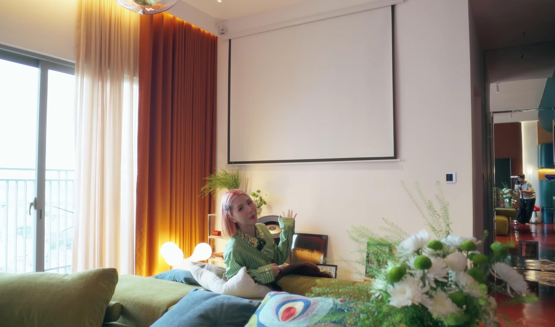 Dân mạng “khóc thuê” khi Quỳnh Anh Shyn bán penthouse 12 tỷ, giờ quay xe khi thấy cô khoe nhà mới nghệ gấp 10 lần!- Ảnh 24.