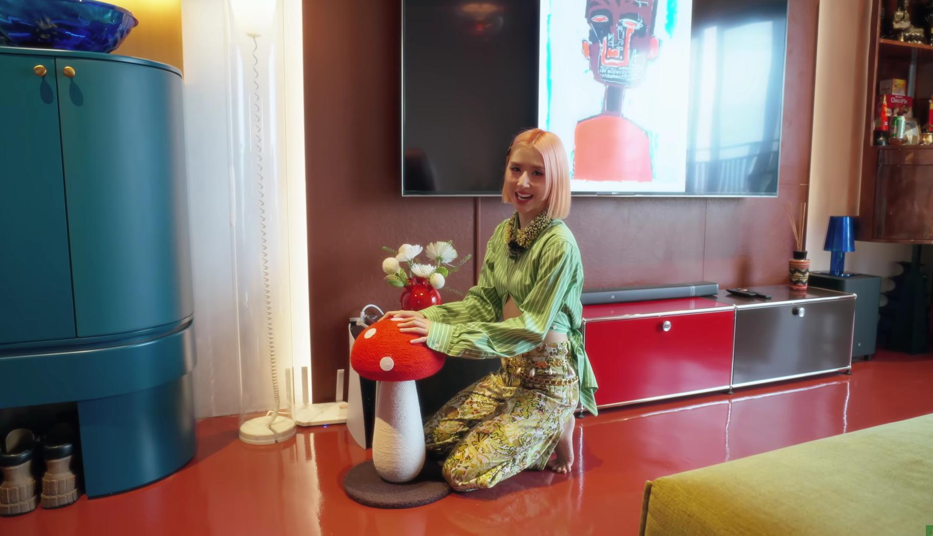Dân mạng “khóc thuê” khi Quỳnh Anh Shyn bán penthouse 12 tỷ, giờ quay xe khi thấy cô khoe nhà mới nghệ gấp 10 lần!- Ảnh 20.