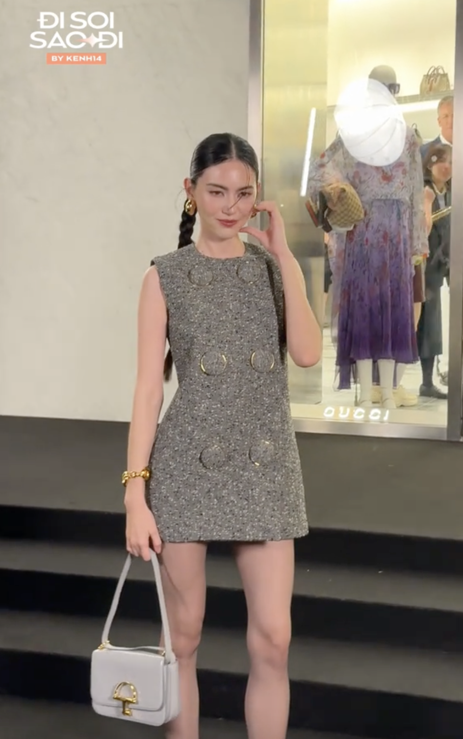 Khung hình quy tụ dàn mỹ nhân quyền lực Vbiz: Sao ngoại không chiếm spotlight, có quá nhiều điều để nói!- Ảnh 8.