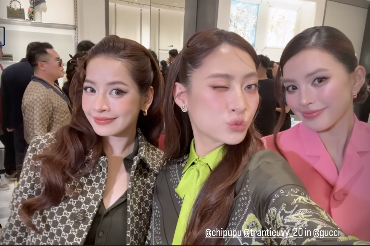 Khung hình quy tụ dàn mỹ nhân quyền lực Vbiz: Sao ngoại không chiếm spotlight, có quá nhiều điều để nói!- Ảnh 10.