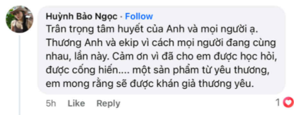 Xuất hiện nữ diễn viên vào vai của Thùy Tiên ở phim Chốt Đơn, là ai mà netizen chê bai gay gắt?- Ảnh 3. Xuất hiện nữ diễn viên vào vai của Thùy Tiên ở phim Chốt Đơn, là ai mà netizen chê bai gay gắt?- Ảnh 3.