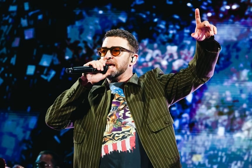 Ầm ĩ khắp MXH: Justin Timberlake giả mắc bệnh truyền nhiễm để che giấu thói nghiện ngập?- Ảnh 2.