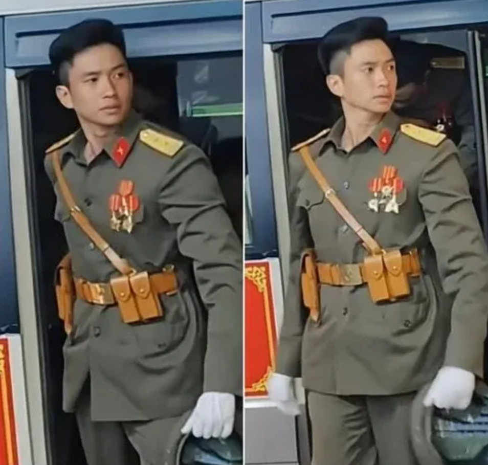 Rộ tin Thượng uý Lê Hoàng Hiệp góp mặt ở Sao Nhập Ngũ, BTC lên tiếng: Rộ tin Thượng uý Lê Hoàng Hiệp góp mặt ở Sao Nhập Ngũ, BTC lên tiếng: