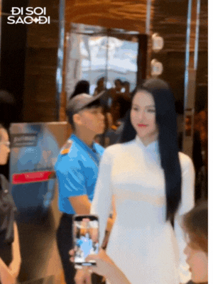 Thảm đỏ Sao Nhập Ngũ 2025: Hoà Minzy - Chi Pu - Kỳ Duyên đọ visual cực nét, 1 mỹ nhân lộ nhan sắc khác lạ- Ảnh 9.