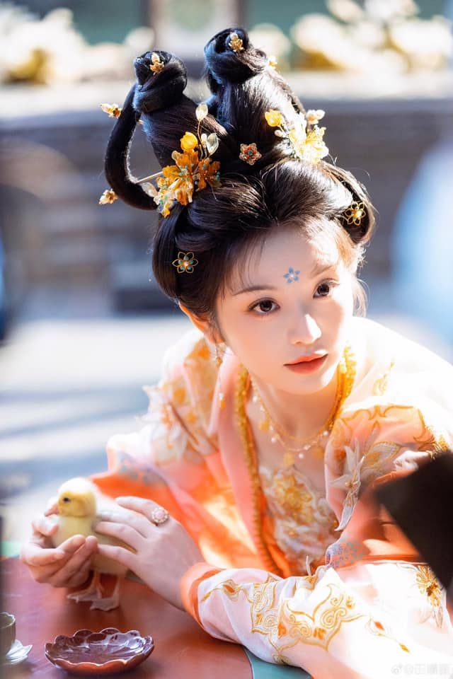 Loạt phim cổ trang Hoa ngữ khuấy động màn ảnh nhỏ tháng 8- Ảnh 5. Loạt phim cổ trang Hoa ngữ khuấy động màn ảnh nhỏ tháng 8- Ảnh 5.