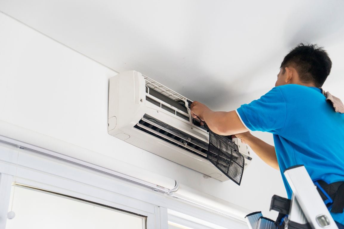 Kiểu dùng điều hòa cực hại sức khỏe, phát tán 