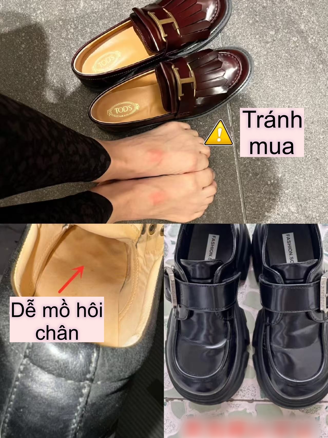 Phụ nữ dù ở độ tuổi nào, mua giày cũng nên tránh xa 4 kiểu này: Vừa quê mùa vừa kém sang- Ảnh 4.