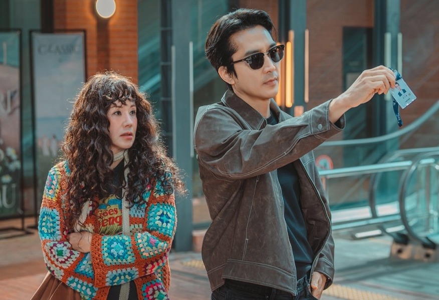 Phim Hàn tưởng flop ai ngờ hay điên lên được: Rating tăng vọt 146%, nữ chính nhìn góc nào cũng đẹp tuyệt trần- Ảnh 6.