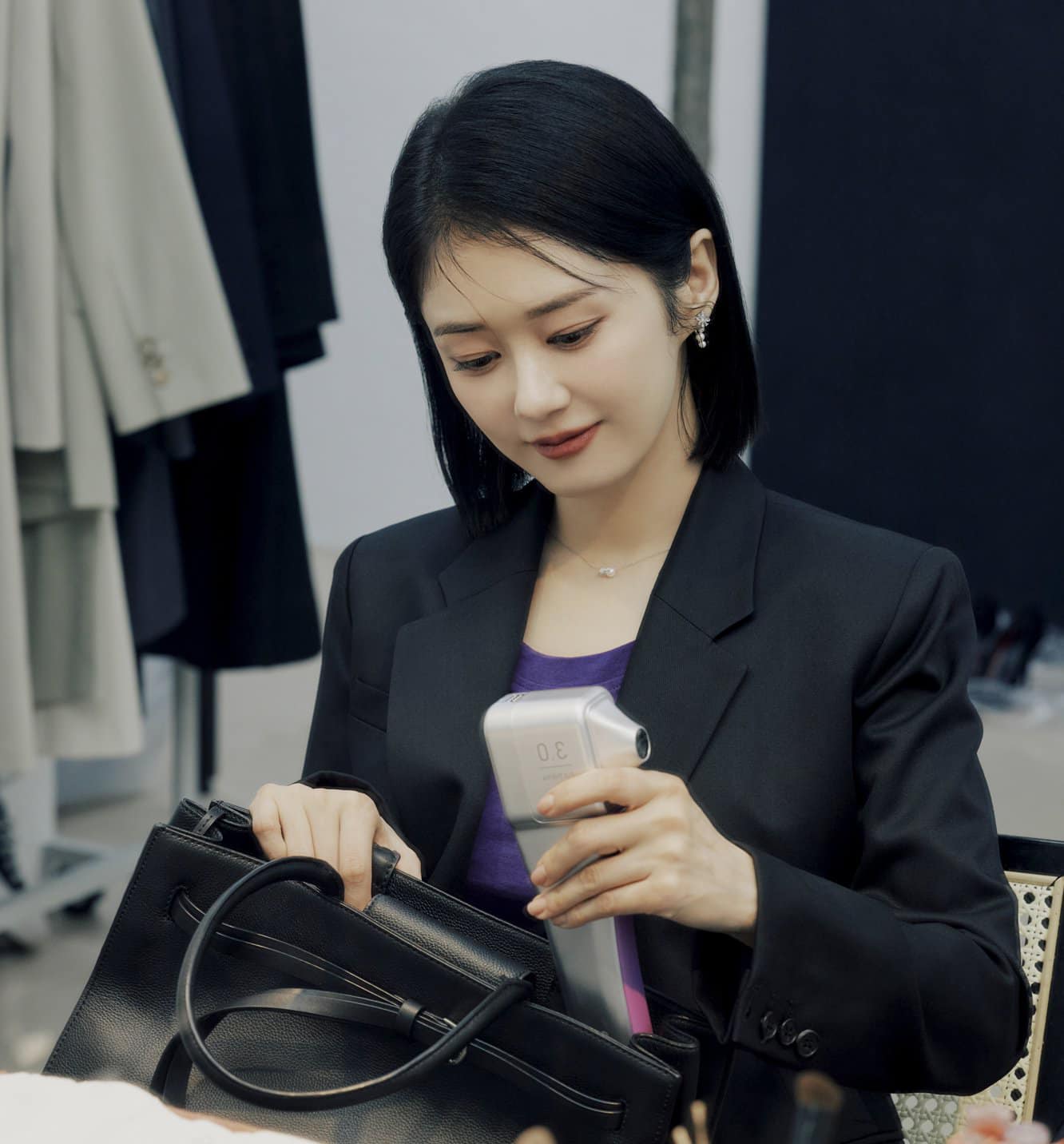 Huyền thoại trẻ dai nhất showbiz Hàn: Gương mặt như "phép màu giữa nhân gian", hack tuổi đỉnh đến nỗi thời gian thua cuộc- Ảnh 12.