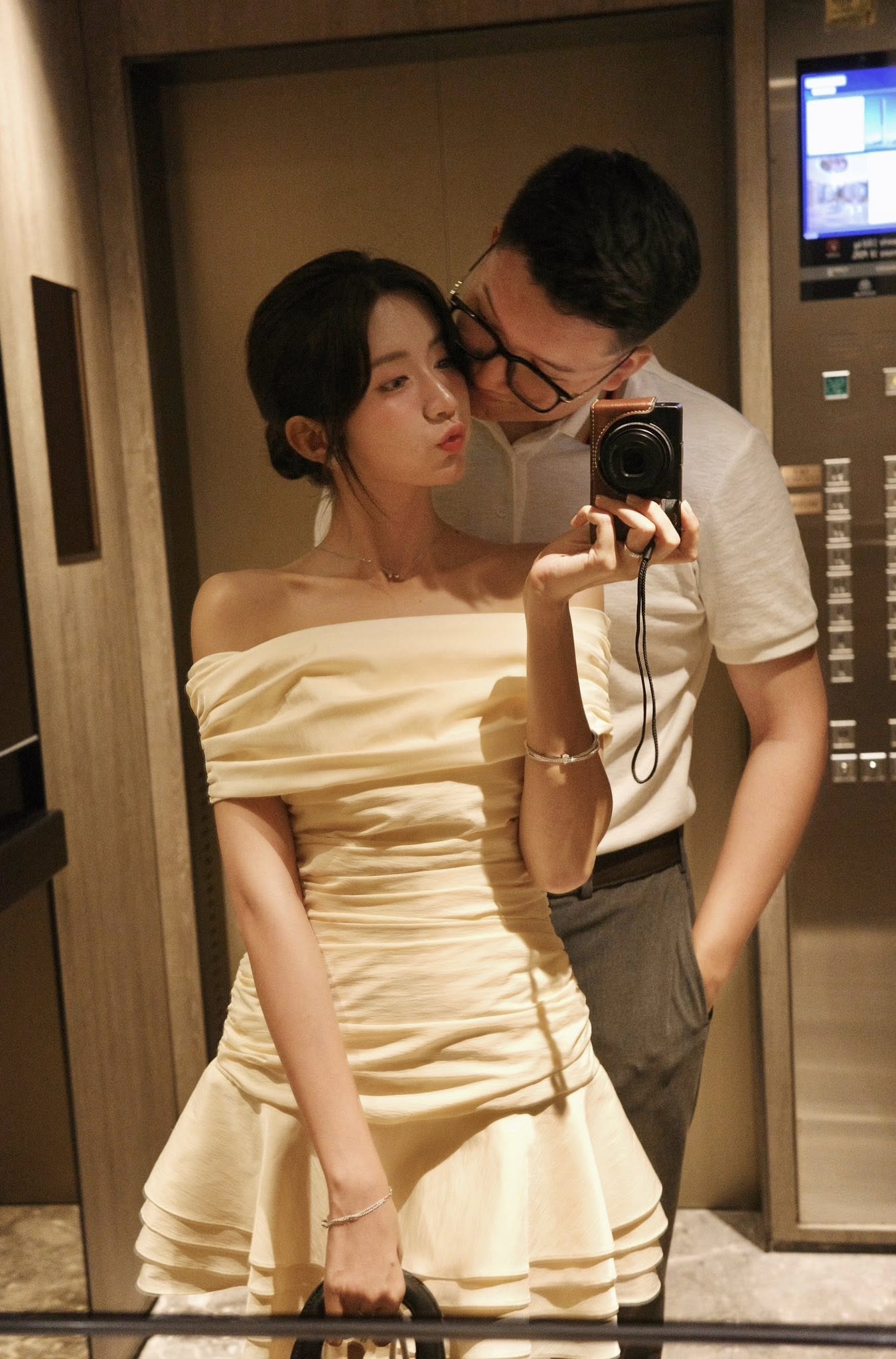 Sự giàu có không thể giấu của "ngọc nữ" VFC sinh năm 1999- Ảnh 3.