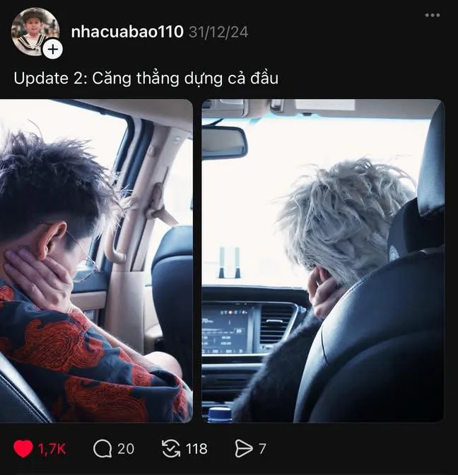 Chuyện gì đang xảy ra với Captain Boy mà fan bùng nổ giận dữ trên Threads đến vậy?- Ảnh 6.