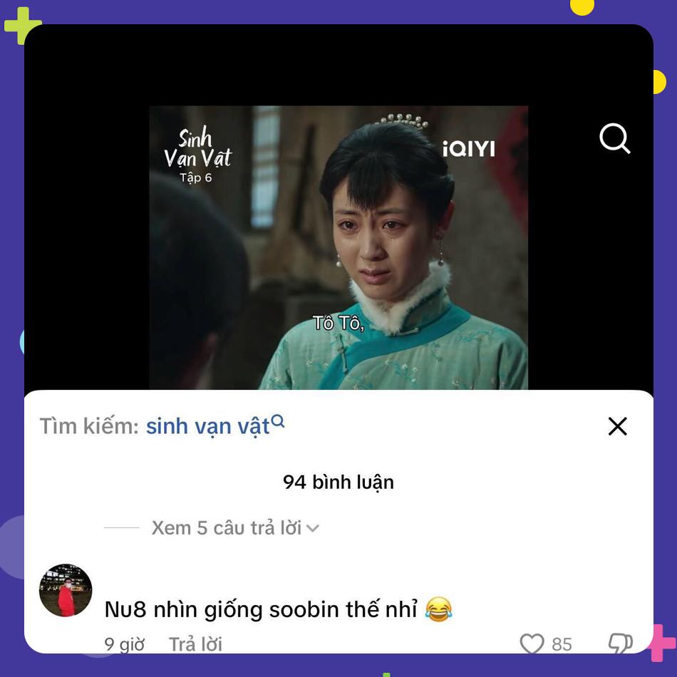 SOOBIN bất ngờ góp mặt ở phim Trung hot nhất hiện nay, còn giả gái mới sốc- Ảnh 1.