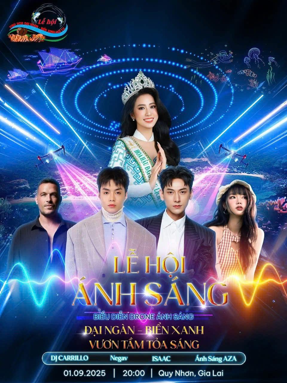 Negav bị huỷ show- Ảnh 1.
