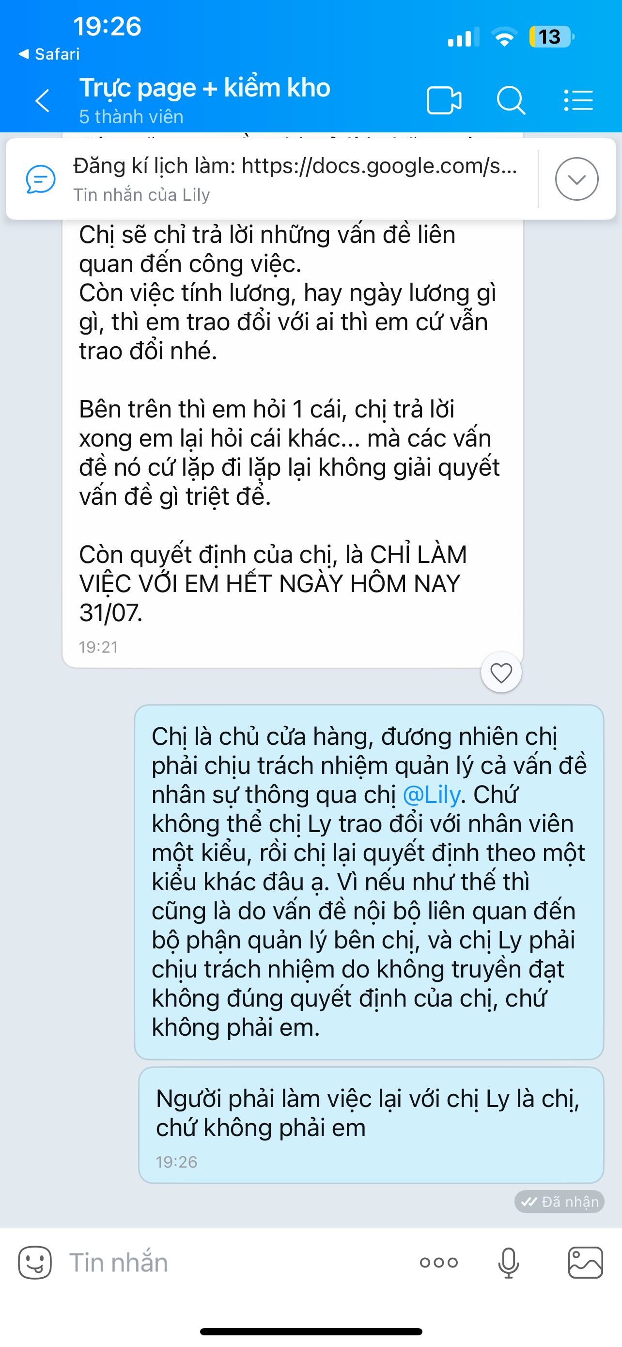 Cựu nhân viên bóc phốt tiệm bánh Hà Nội dùng nguyên liệu hết đát, bán bánh hỏng cho khách - Cửa hàng lên tiếng- Ảnh 7.
