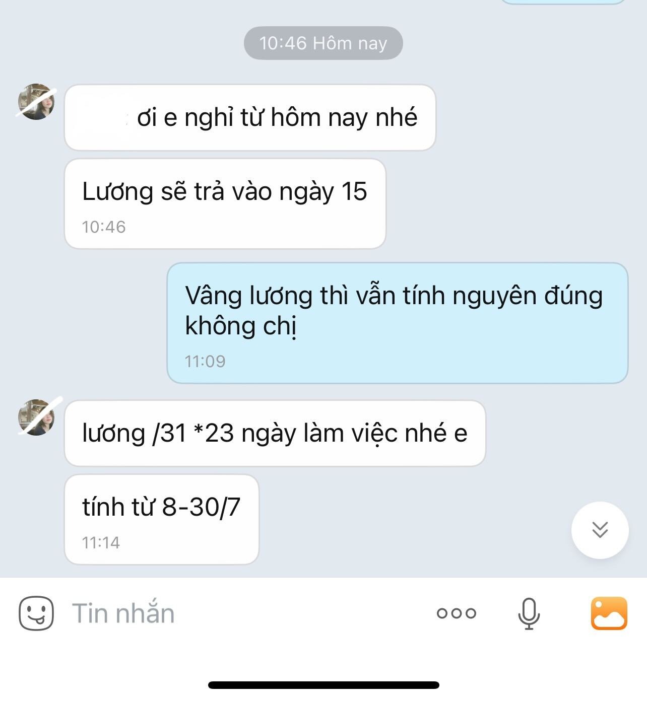 Cựu nhân viên bóc phốt tiệm bánh Hà Nội dùng nguyên liệu hết đát, bán bánh hỏng cho khách - Cửa hàng lên tiếng- Ảnh 10.