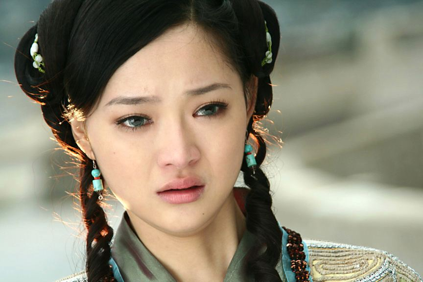10 mỹ nhân đẹp nhất tiểu thuyết võ hiệp Kim Dung: Tiểu Long Nữ và Vương Ngữ Yên đều không phải số 1- Ảnh 10.