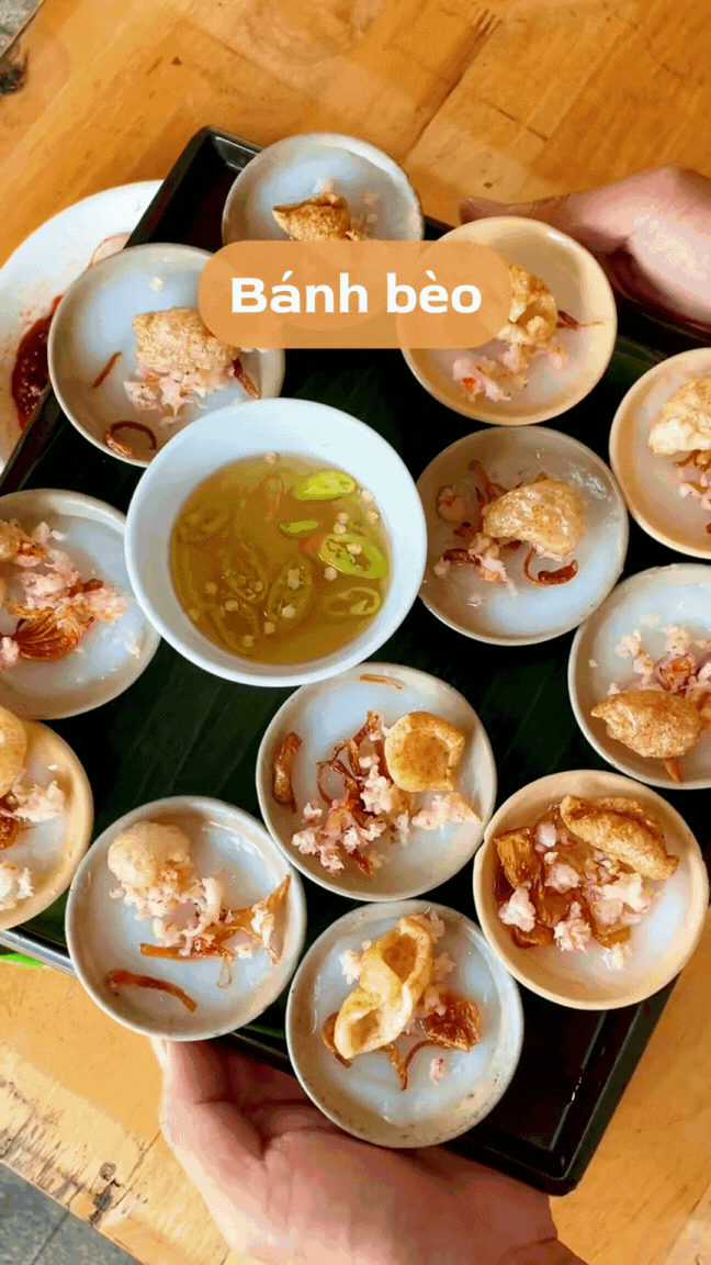 Quán bánh bèo - bánh nậm - bánh lọc 30 năm tuổi chuẩn vị Huế: Du khách thấy là thèm, người xa quê bỗng nhớ quê da diết!- Ảnh 10.