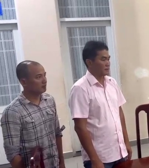 Bắt Nguyễn Hoàng Hoài Nguyên, Giám đốc Phương Đông Building- Ảnh 1. Bắt Nguyễn Hoàng Hoài Nguyên, Giám đốc Phương Đông Building- Ảnh 1.