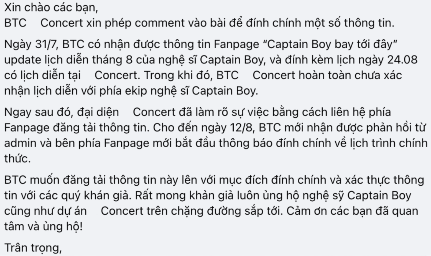 Chuyện gì đang xảy ra với Captain Boy mà fan bùng nổ giận dữ trên Threads đến vậy?- Ảnh 9.