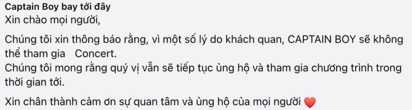 Chuyện gì đang xảy ra với Captain Boy mà fan bùng nổ giận dữ trên Threads đến vậy?- Ảnh 8.