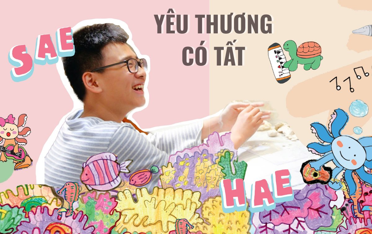 Chuyện chưa kể về sự ra đời của một bộ sản phẩm đặc biệt, nghe tên đã thấy “yêu thương”- Ảnh 1.