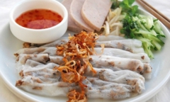 Bánh cuốn Thanh Trì - món ngon khó cưỡng của ẩm thực Hà thành- Ảnh 2.