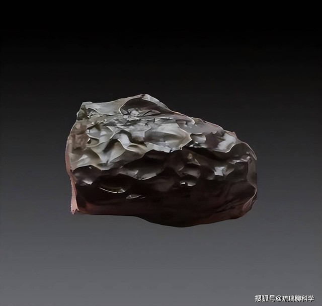 Một vật thể ngoài hành tinh 4,56 tỷ năm tuổi đã đâm vào một ngôi nhà ở Mỹ: Các nhà khoa học cho biết nó già hơn Trái Đất 17 triệu năm!- Ảnh 4.
