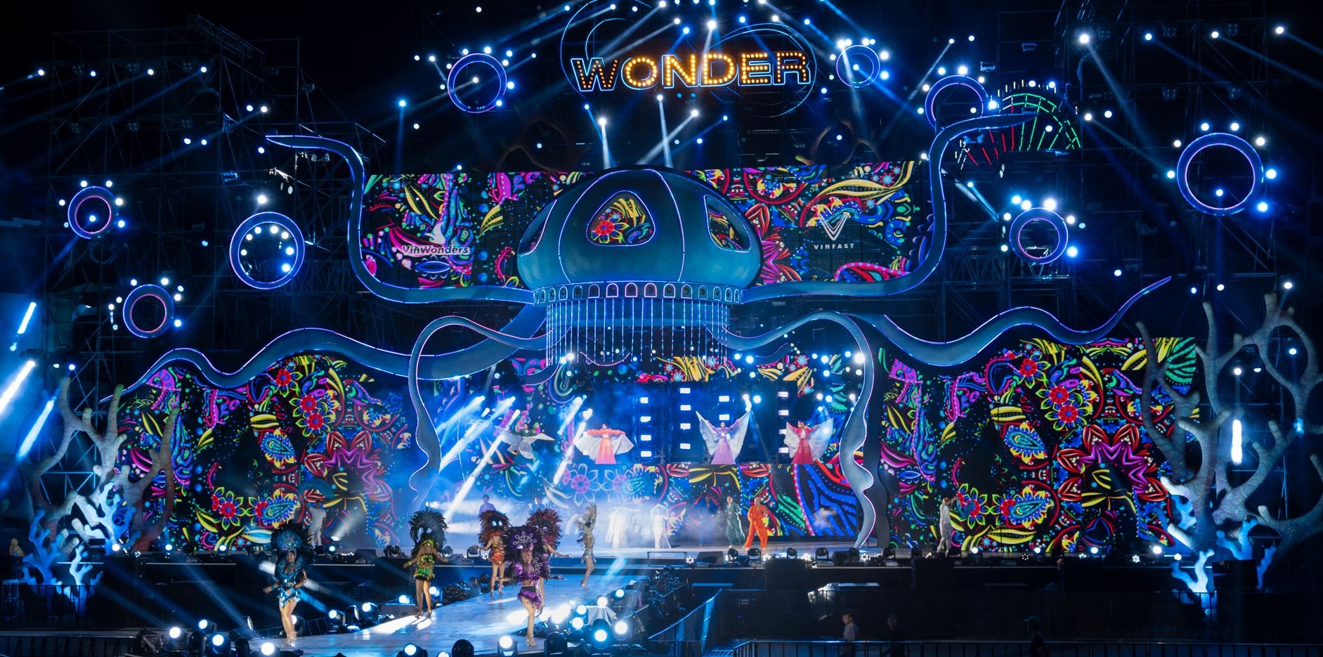 Loạt sao đình đám đổ bộ các mùa 8WONDER: Việt Nam đã sẵn sàng trở thành “thủ phủ” mới của siêu nhạc hội quốc tế- Ảnh 7.