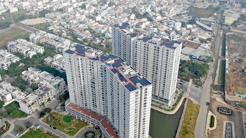 Giá căn hộ tại TPHCM biến động khác thường sau sáp nhập- Ảnh 1.