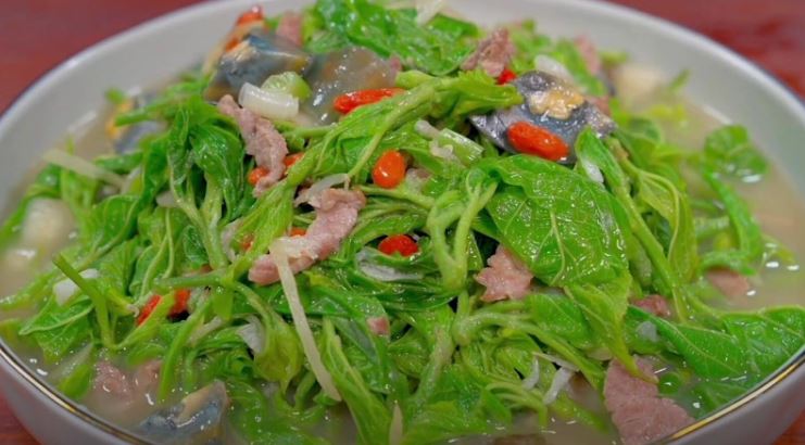 Đừng chỉ ăn quả, lá cây này quý như "nhân sâm của người nghèo", ở quê mọc đầy không ai ngó- Ảnh 2.