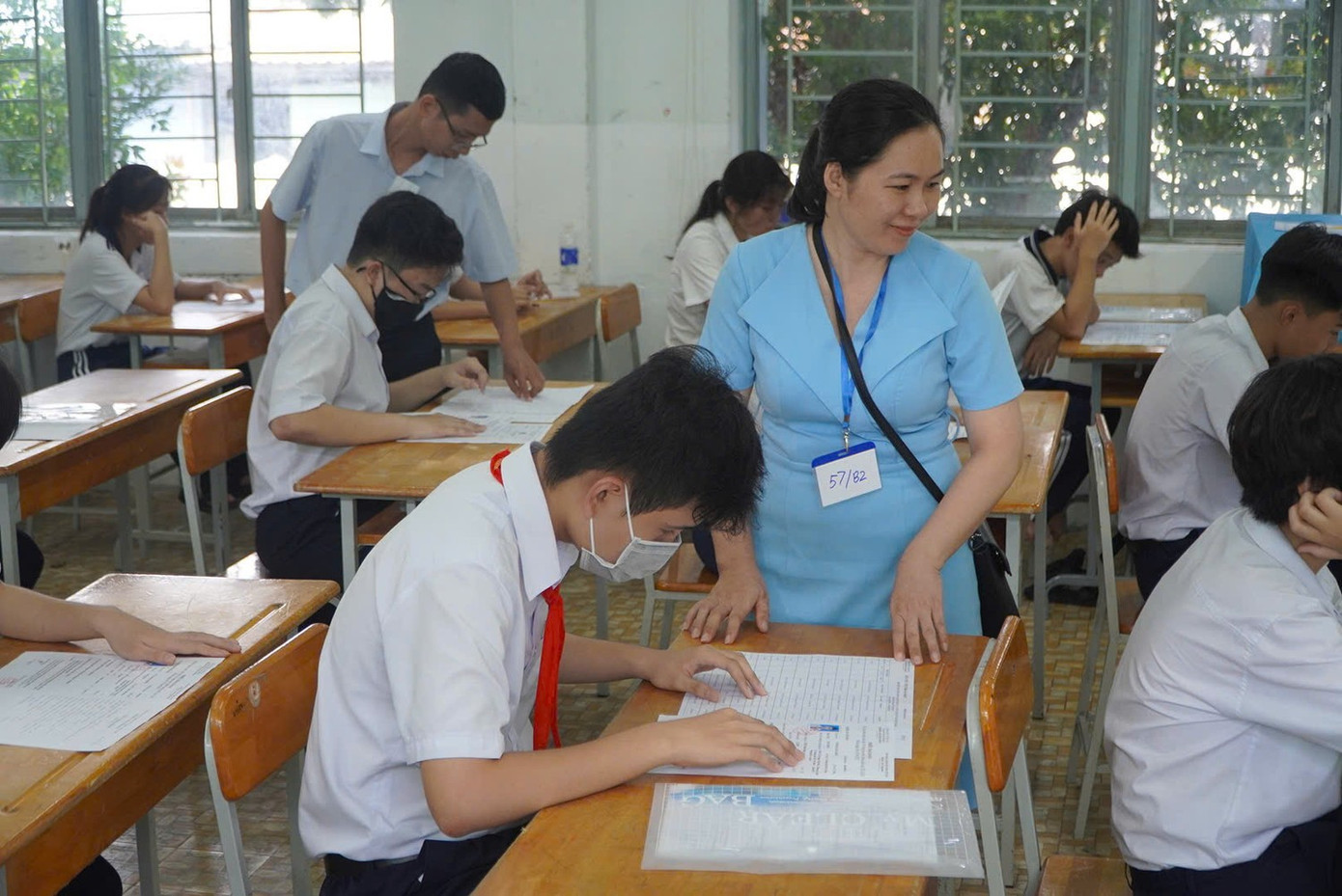 "Học trò không dám vào nhà vệ sinh thì hiệu trưởng không hoàn thành nhiệm vụ"- Ảnh 3.