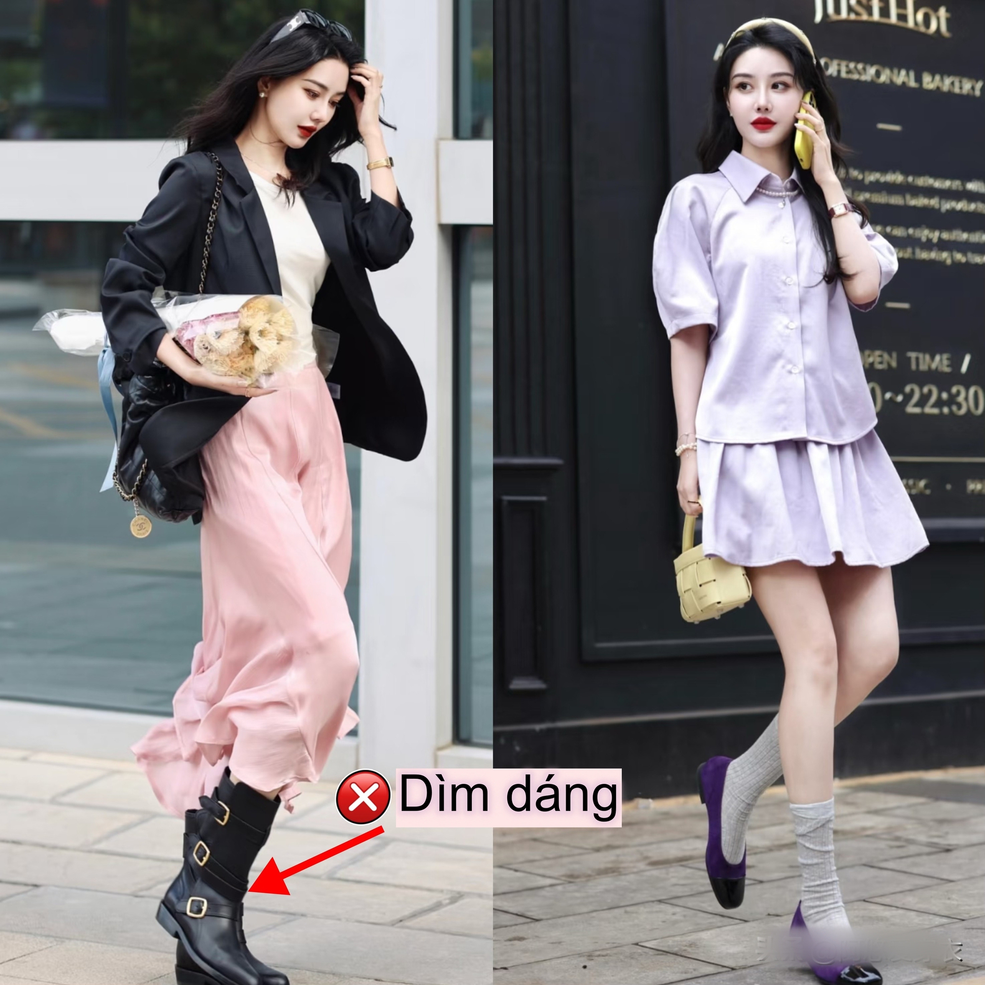 Phụ nữ dù ở độ tuổi nào, mua giày cũng nên tránh xa 4 kiểu này: Vừa quê mùa vừa kém sang- Ảnh 13.