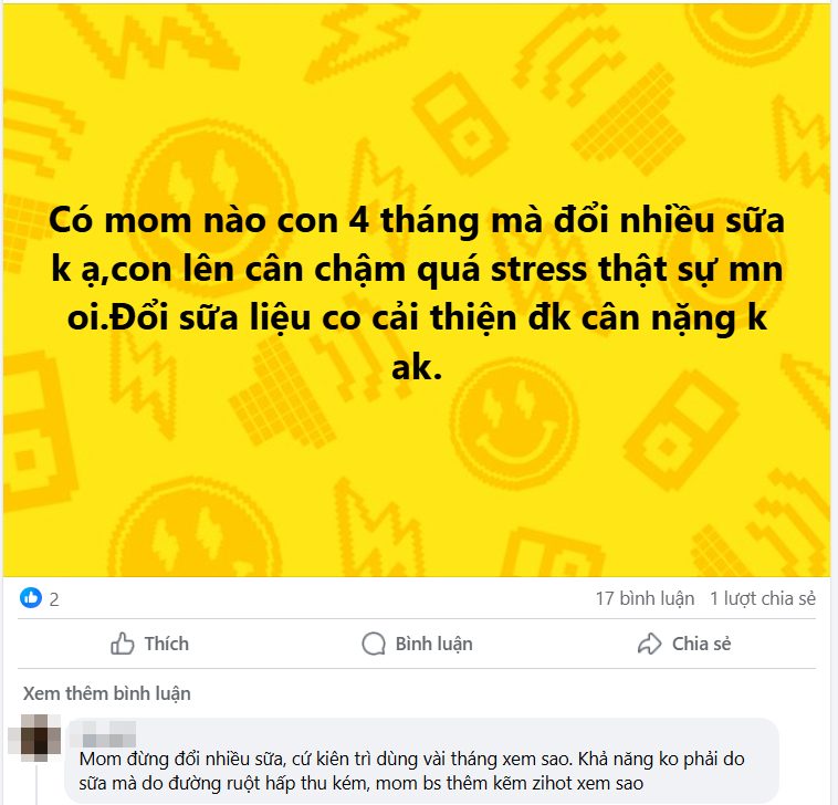 Chọn sữa công thức cho con: Những lầm tưởng và sự thật mà mẹ bỉm cần phải biết- Ảnh 1.