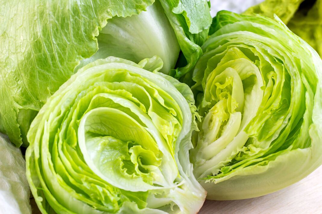 Bí quyết giữ rau xà lách tươi giòn suốt 3 tuần chỉ với 1 vật dụng nhà bếp- Ảnh 1.
