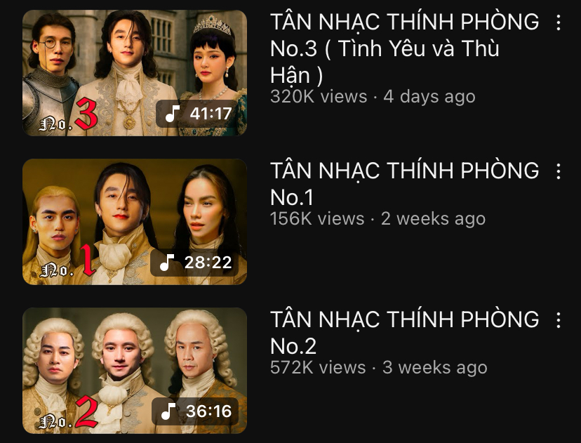 Giải mã trend “quý tộc” nhất lúc này: Cả MXH hoá “công nương, bá tước”, tất cả là tại Sơn Tùng M-TP- Ảnh 5.