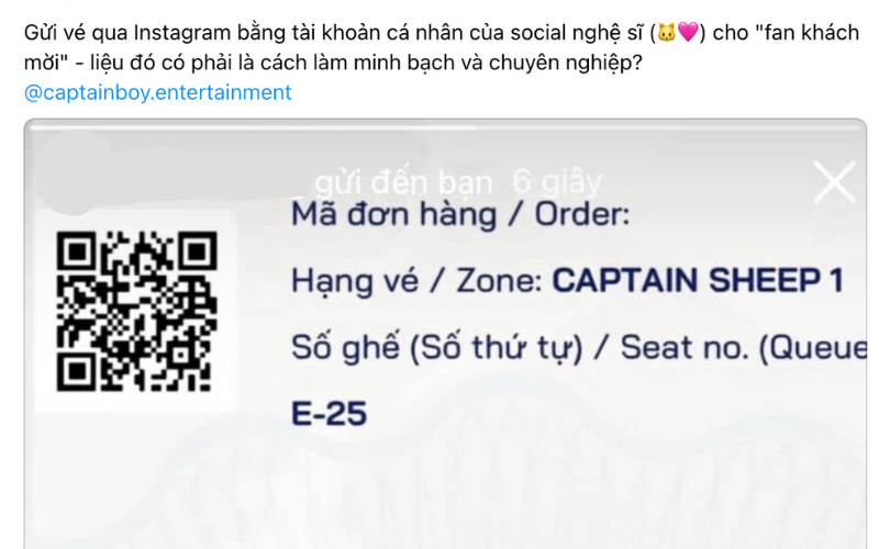 Chuyện gì đang xảy ra với Captain Boy mà fan bùng nổ giận dữ trên Threads đến vậy?- Ảnh 3.