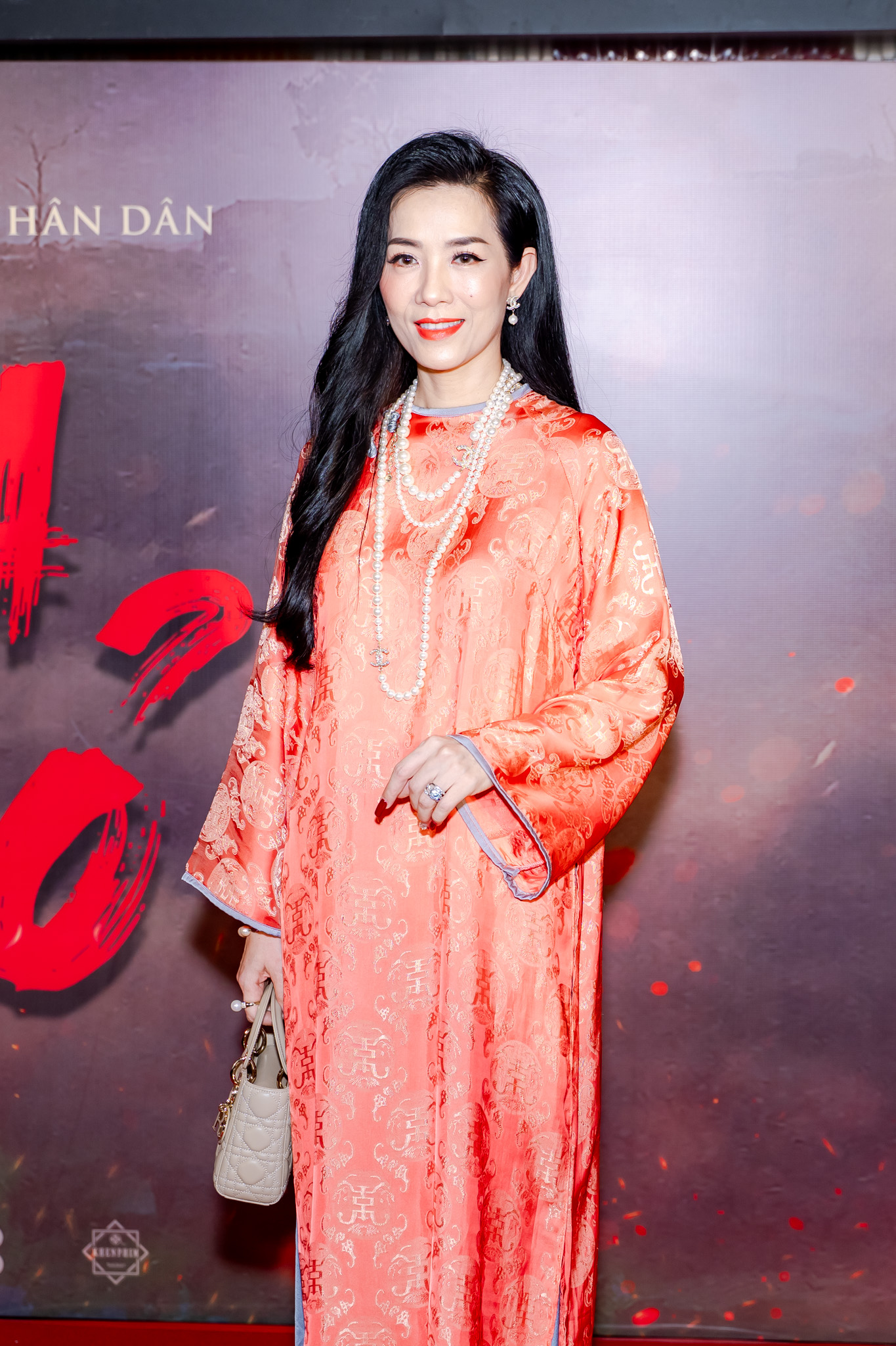 Thảm đỏ hot nhất hôm nay: Hứa Vĩ Văn U50 vẫn lấn át hội nam thần, 1 nàng thơ đẹp quá mức thách thức mọi filter- Ảnh 9.