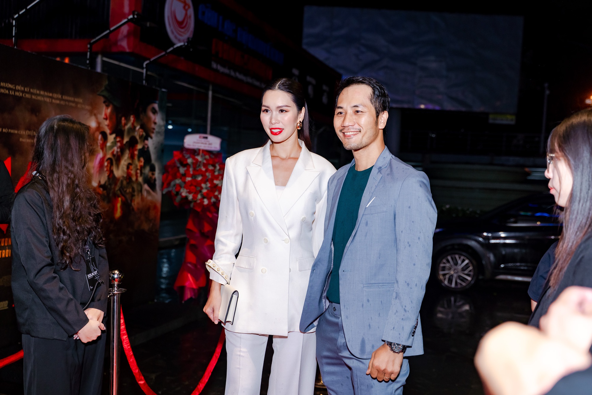 Thảm đỏ hot nhất hôm nay: Hứa Vĩ Văn U50 vẫn lấn át hội nam thần, 1 nàng thơ đẹp quá mức thách thức mọi filter- Ảnh 17.