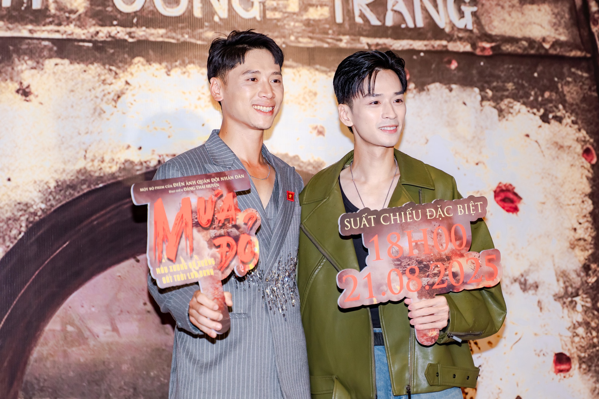 Thảm đỏ hot nhất hôm nay: Hứa Vĩ Văn U50 vẫn lấn át hội nam thần, 1 nàng thơ đẹp quá mức thách thức mọi filter- Ảnh 16.